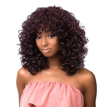 Load image into Gallery viewer, Sensationnel Synthetic Hair Wig Instant Fashion Wig Gigi