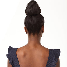 Load image into Gallery viewer, Sensationnel Synthetic Hair Instant Bun With Bang Bria