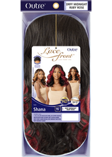 Load image into Gallery viewer, Outre Synthetic Hair HD Lace Front Wig - SHANA