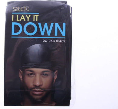 Sleek Lay It Down Do-Rag