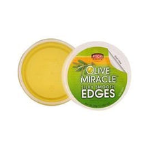 Load image into Gallery viewer, African Pride Olive Miracle Silky Smooth Edges by African Pride