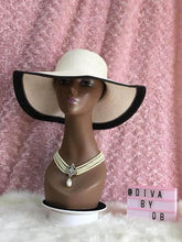 Load image into Gallery viewer, Beach Hats - Diva By QB