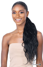 Load image into Gallery viewer, Shake N Go Organique Pony Pro Synthetic Ponytail - BODY WAVE 24&quot;