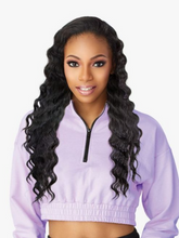 Load image into Gallery viewer, Sensationnel Instant Up &amp; Down Pony Wrap Half Wig - UD 9