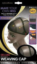 Load image into Gallery viewer, Qfitt Deluxe Customized Weaving Cap - Diva By QB