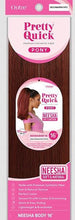 Load image into Gallery viewer, Outre Synthetic Pretty Quick Drawstring Ponytail- NEESHA BODY 16&quot; - Diva By QB