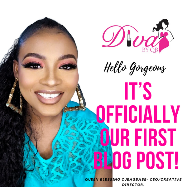 Welcome to Diva By QB Blog!!