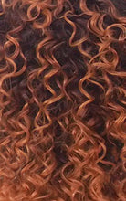 Load image into Gallery viewer, Outre Human Hair Premium Blend Clip-In Big Beautiful Hair Peruvian Wave 18&quot; 9pcs