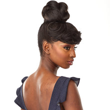 Load image into Gallery viewer, Sensationnel Synthetic Hair Instant Bun With Bang Bria