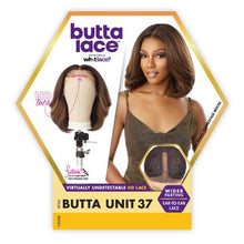 Load image into Gallery viewer, Sensationnel HD Lace Front Wig Butta Lace Unit 37