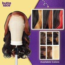 Load image into Gallery viewer, Sensationnel HD Lace Front Wig Butta Lace Unit 40