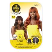 Load image into Gallery viewer, Outre The Daily Wig Hand-Tied Lace Part Wig Floris