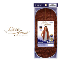 Load image into Gallery viewer, Outre HD Lace Front Wig Pre-Plucked Lace Parting Anabel