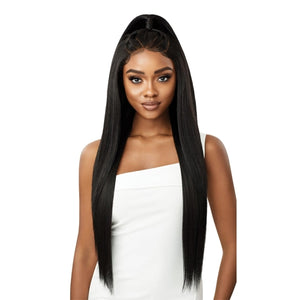 Outre Glueless Lace Front Wig Perfect Hairline Fully Hand-Tied 13x6 Lace Wig Shaday 32"