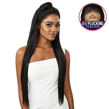 Load image into Gallery viewer, Outre Glueless Lace Front Wig Perfect Hairline Fully Hand-Tied 13x6 Lace Wig Shaday 32&quot;
