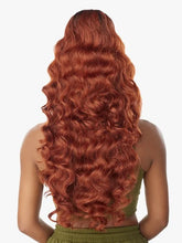 Load image into Gallery viewer, Sensationnel Half Wig N Pony Wrap Instant Up N Down UD 18