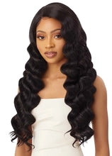 Load image into Gallery viewer, Outre Synthetic Hair HD Lace Front Wig - ISLA