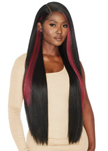 Load image into Gallery viewer, Outre Melted Hairline Synthetic HD Lace Front Wig - MAKEIDA