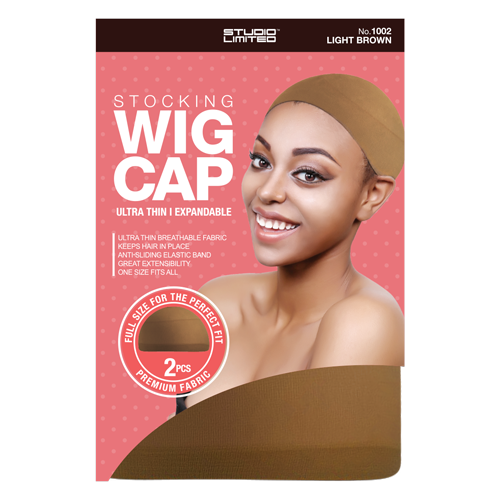 Ultra Thin Expandable Stocking Wig Perfect Fit For All - Temu