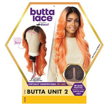 Load image into Gallery viewer, Sensationnel Synthetic HD Lace Front Wig - BUTTA UNIT 2