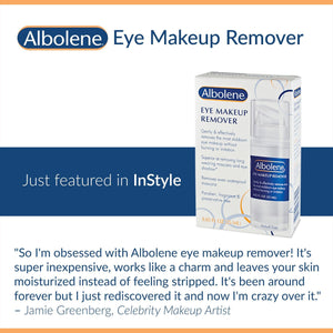 Albolene Eye Make Up Remover - Diva By QB