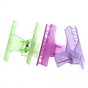 Annie 3" Butterfly Clamps 6CT