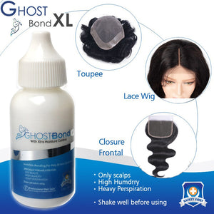 Ghost Bond Glue and Remover Combo