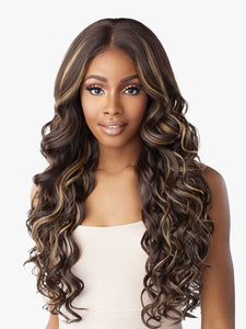 Sensationnel Synthetic Hair Butta HD Lace Front Wig - BUTTA UNIT 32