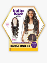 Load image into Gallery viewer, Sensationnel Synthetic Hair Butta HD Lace Front Wig - BUTTA UNIT 34