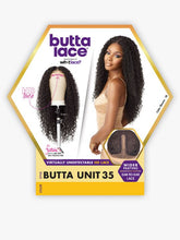 Load image into Gallery viewer, Sensationnel Synthetic Hair Butta HD Lace Front Wig - BUTTA UNIT 35