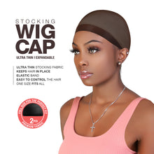 Load image into Gallery viewer, Studio Limited Stocking Wig Cap