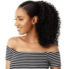 Load image into Gallery viewer, Outre Drawstring Ponytail Big Beautiful Hair 3B Bouncy Curls 18&quot;
  - Diva By QB