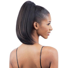 Load image into Gallery viewer, Freetress Equal Synthetic Hair Drawstring Ponytail Yaky Bounce 14 INCHES - Diva By QB