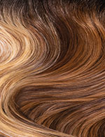 Sensationnel Human Hair Blend Butta HD Lace Front Wig BOHEMIAN 28
