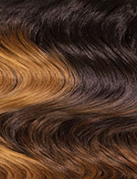Load image into Gallery viewer, Sensationnel Human Hair Blend Butta HD Lace Front Wig BOHEMIAN 28