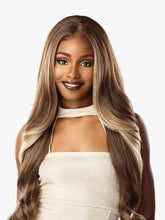 Load image into Gallery viewer, Sensationnel Synthetic HD Lace Front Wig BUTTA LACE UNIT 14