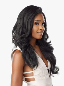 Sensationnel Synthetic Cloud 9 Swiss Lace What Lace 13x6 Frontal HD Lace Wig - ADANNA