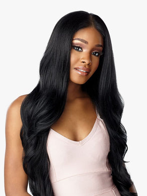 Sensationnel Synthetic Cloud 9 HD 13x6 What Lace Wig EMERY