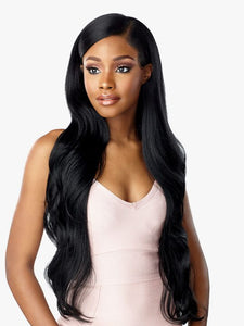 Sensationnel Synthetic Cloud 9 HD 13x6 What Lace Wig EMERY