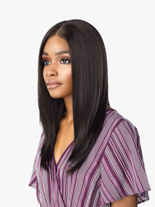 Sensationnel Synthetic Cloud9 What Lace Swiss Lace Front Wig - KIYARI