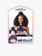 Load image into Gallery viewer, Sensationnel Synthetic Cloud 9 Swiss Lace What Lace 13x6 Frontal HD Lace Wig - TESSA