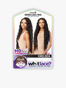 Sensationnel Synthetic HD 13X6 Lace Wig - CHELSEA