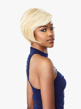 Load image into Gallery viewer, SENSATIONNEL SYNTHETIC CLOUD 9 WHAT LACE 13X6 FRONTAL HD LACE WIG -KESHONA