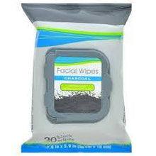 Load image into Gallery viewer, Charcoal Facial Wipes - Diva By QB