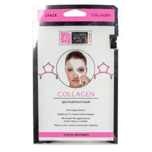 Load image into Gallery viewer, Global Beauty Care Collagen Spa Treatment Masks - Diva By QB