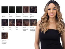 Load image into Gallery viewer, Freetress Equal 5 Inch Lace Part Wig VALENTINO Color Chart - Diva By QB