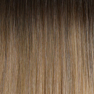 OUTRE WET AND WAVY THE DAILY WIG SYNTHETIC HAIR LACE PART WIG DAMARIS