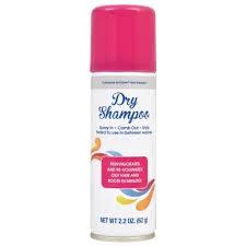 Dry Shampoo - Diva By QB