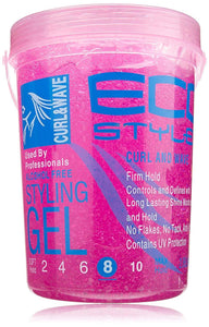 Eco Styler Professional Styling Gel - Diva By QB