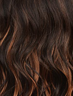 Load image into Gallery viewer, Sensationnel Instant Weave Curls Kinks &amp; CO Synthetic Half Wig - BOSS LADY/TOP LADY
